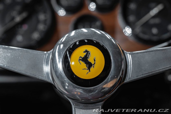 Ferrari Ostatní modely GTC 1969