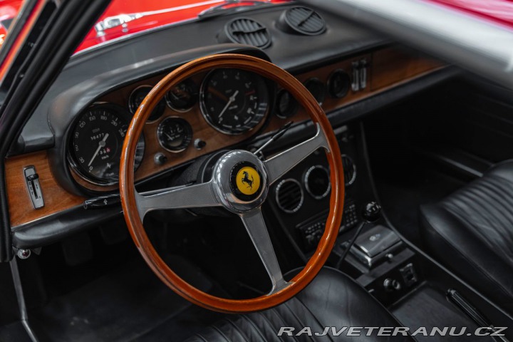 Ferrari Ostatní modely GTC 1969