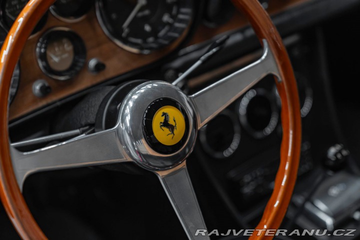 Ferrari Ostatní modely GTC 1969
