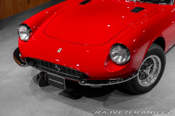 Ferrari Ostatní modely GTC 1969