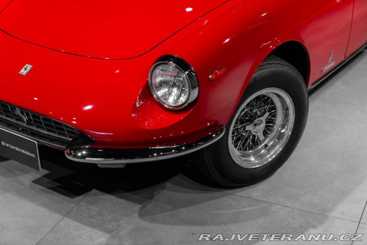 Ferrari Ostatní modely GTC 1969