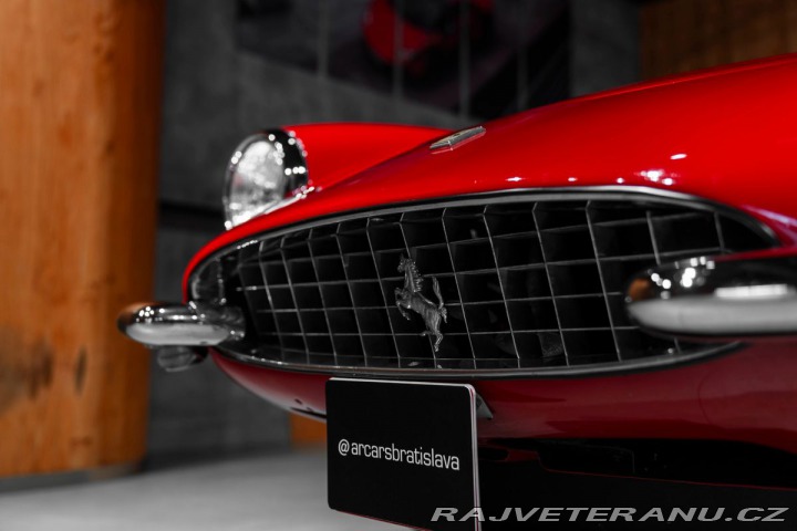 Ferrari Ostatní modely GTC 1969