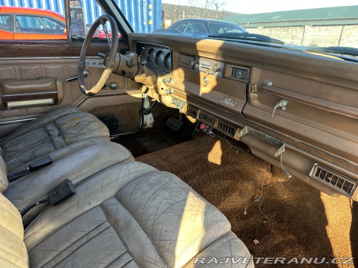 Jeep Cherokee  1980