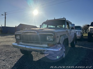 Jeep Cherokee  1980
