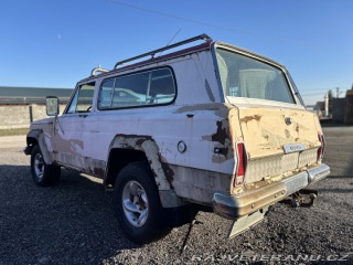 Jeep Cherokee  1980