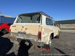 Jeep Cherokee  1980
