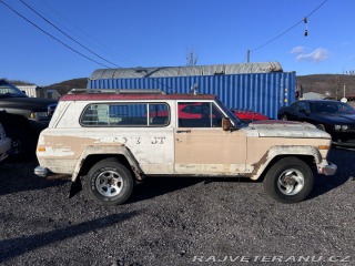 Jeep Cherokee  1980