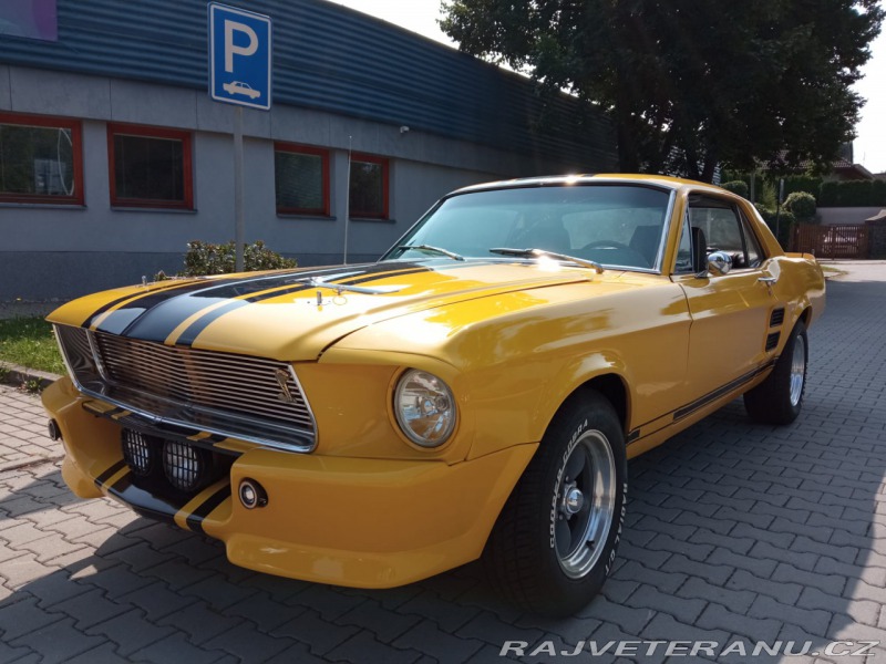 Ford Mustang 1967