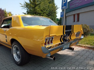 Ford Mustang 1967 1967