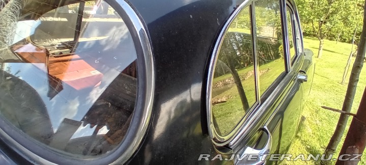 Jaguar Mark MK2  3.4 1968