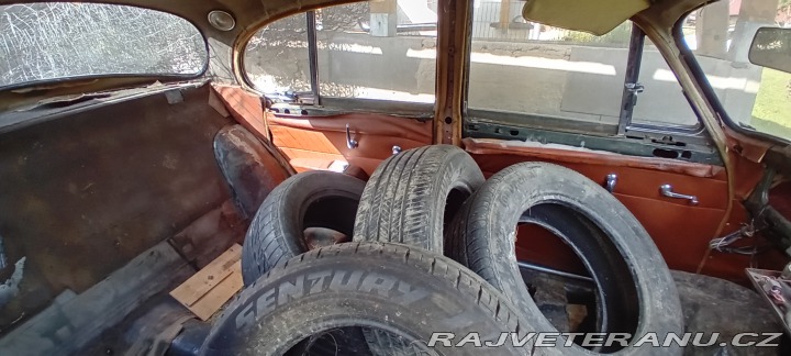 Jaguar Mark MK2  3.4 1968