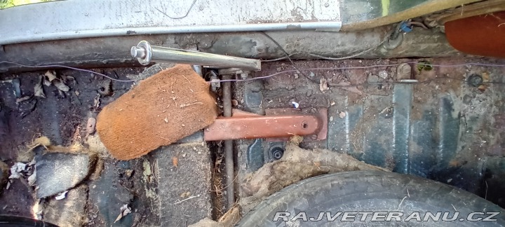 Jaguar Mark MK2  3.4 1968