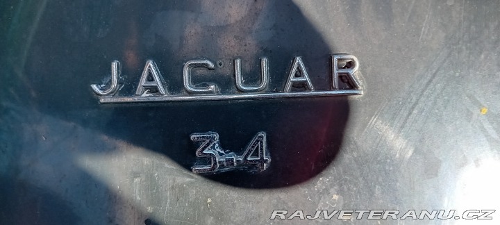 Jaguar Mark MK2  3.4 1968