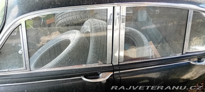 Jaguar Mark MK2  3.4 1968