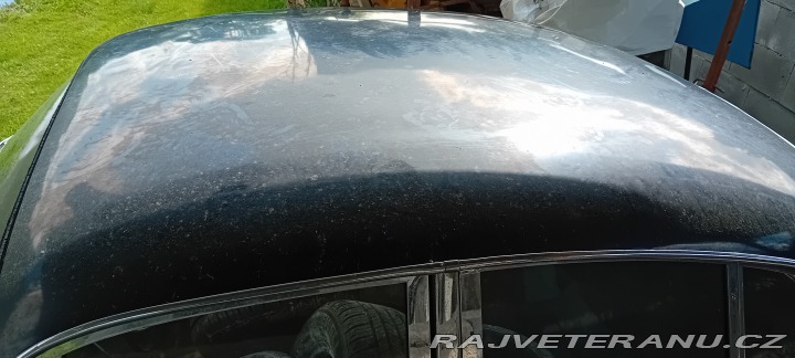 Jaguar Mark MK2  3.4 1968