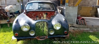Jaguar Mark MK2  3.4 1968