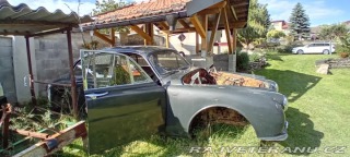 Jaguar Mark MK2  3.4 1968
