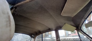 Jaguar Mark MK2  3.4 1968