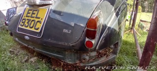 Jaguar Mark MK2  3.4 1968