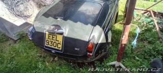 Jaguar Mark MK2  3.4 1968