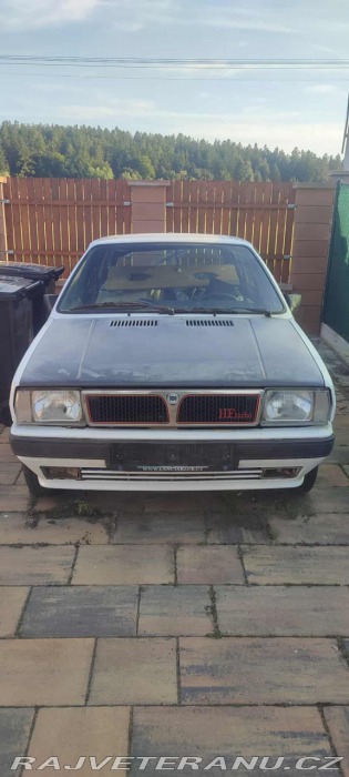 Lancia Delta 1,6 HF turbo