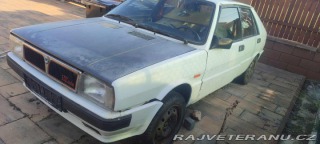 Lancia Delta 1,6 HF turbo 1989