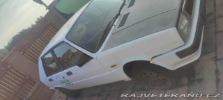 Lancia Delta 1,6 HF turbo 1989