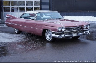 Cadillac Coupe de Ville 