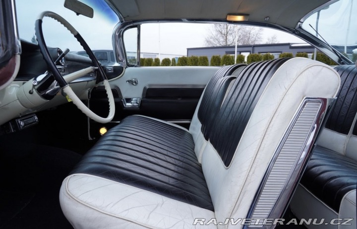 Cadillac Coupe de Ville 1959