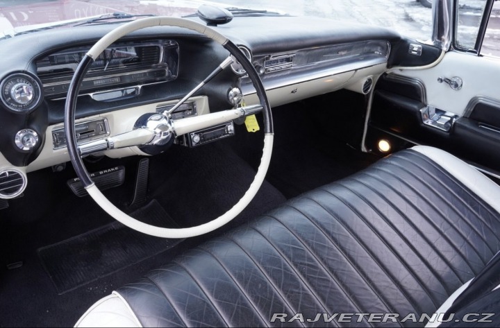 Cadillac Coupe de Ville 1959