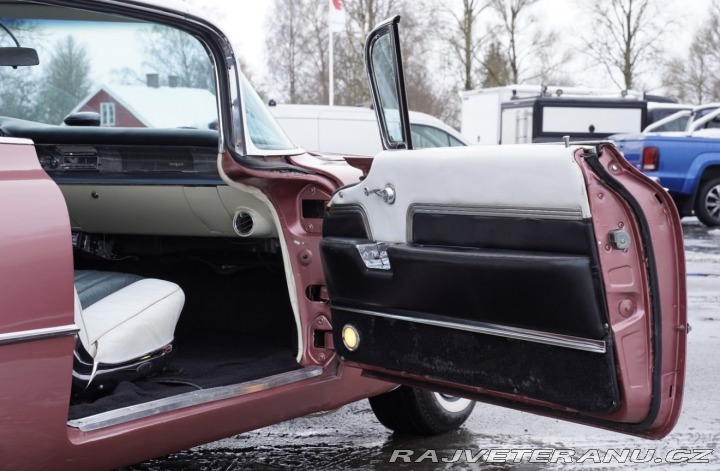 Cadillac Coupe de Ville 1959