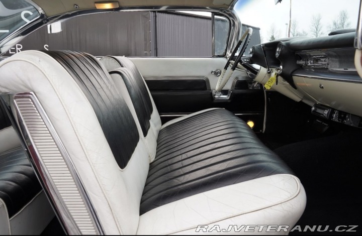 Cadillac Coupe de Ville  1959