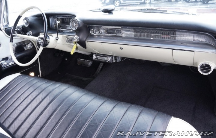 Cadillac Coupe de Ville 1959