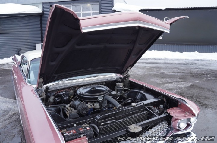 Cadillac Coupe de Ville 1959