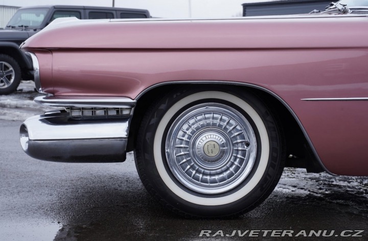 Cadillac Coupe de Ville  1959