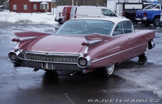Cadillac Coupe de Ville  1959