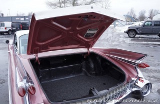 Cadillac Coupe de Ville  1959