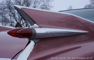 Cadillac Coupe de Ville  1959