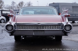 Cadillac Coupe de Ville  1959