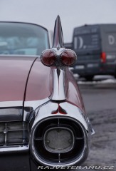 Cadillac Coupe de Ville  1959