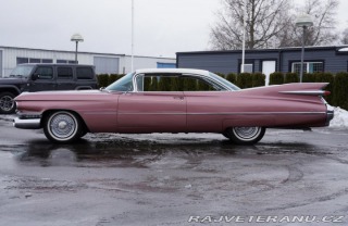 Cadillac Coupe de Ville  1959