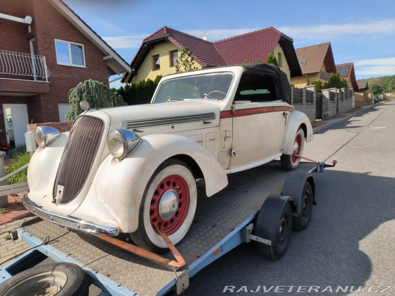 Ostatní značky Ostatní modely STEYR 220