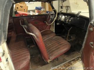 Ostatní značky Ostatní modely STEYR 220 1940