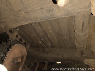 Ostatní značky Ostatní modely STEYR 220 1940