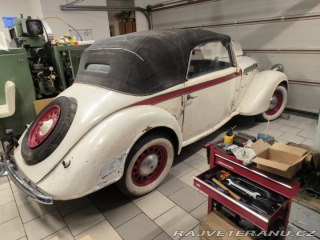 Ostatní značky Ostatní modely STEYR 220 1940