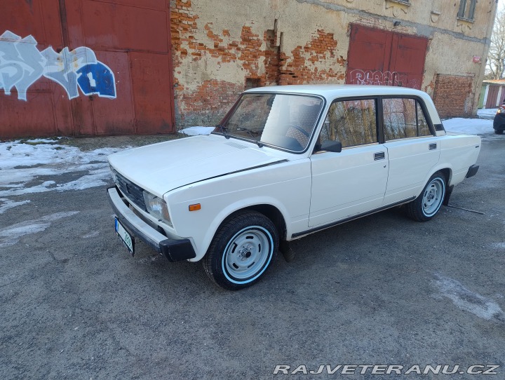 Lada 2105  1987