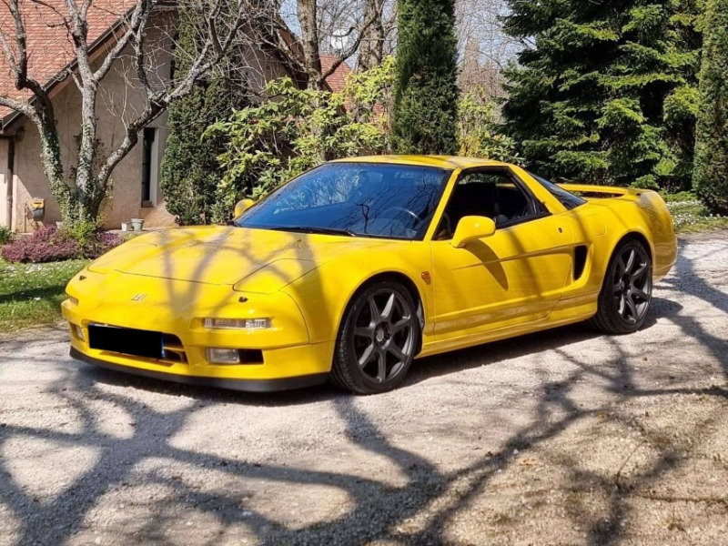 Honda NSX 3.0i V6 24V 2SRS