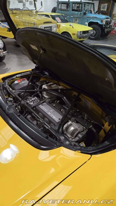 Honda NSX 3.0i V6 24V 2SRS 1995