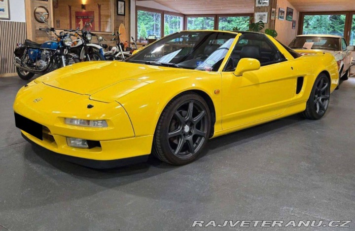 Honda NSX 3.0i V6 24V 2SRS 1995