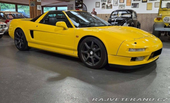 Honda NSX 3.0i V6 24V 2SRS 1995